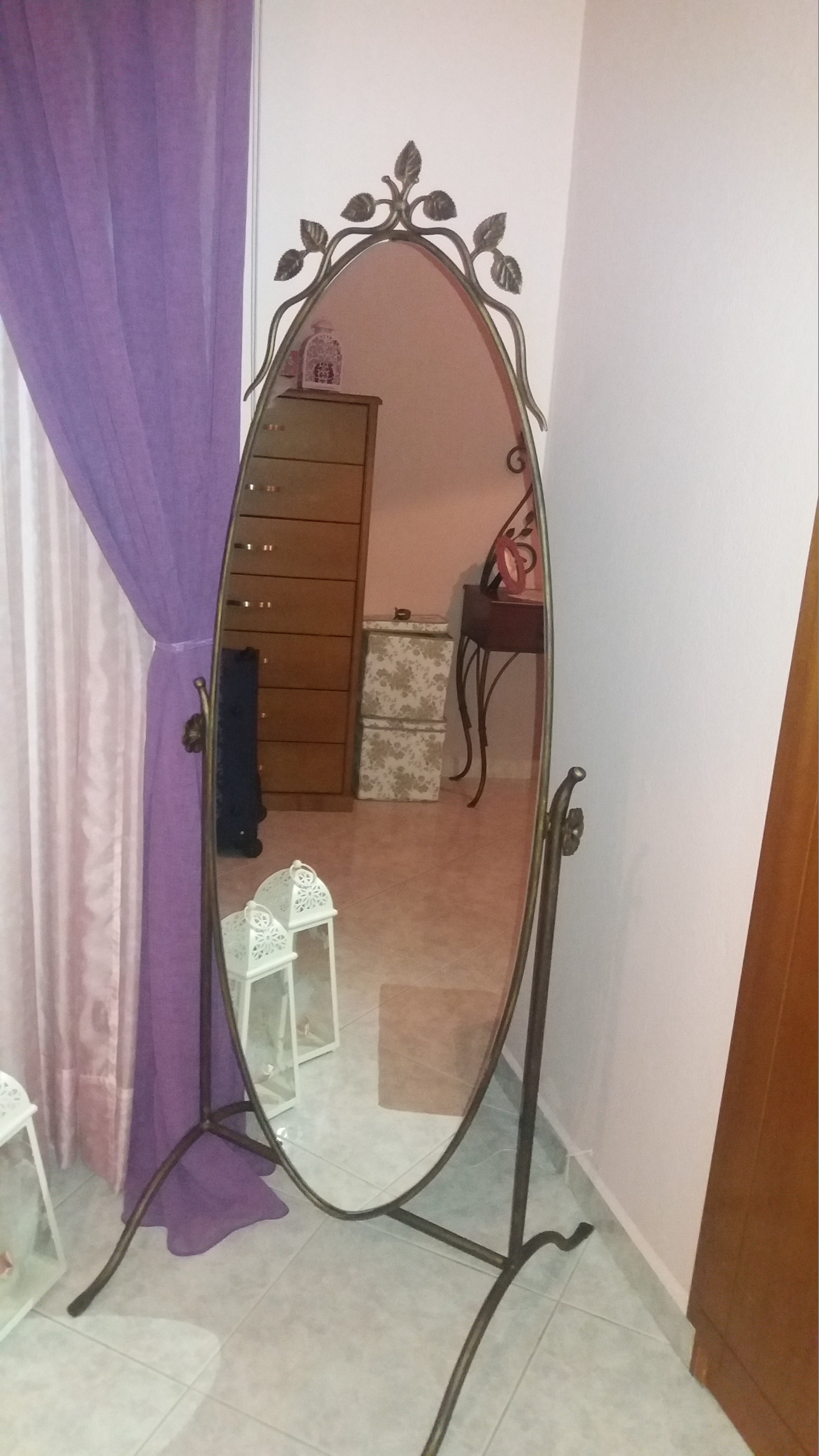 Νο 22 Καθρέφτης δαπέδου