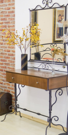 Code 406 Κονσόλα mdf- Code 205 καθρέφτης